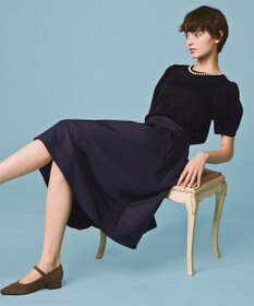 TOCCA 【消臭・洗える！】WHITE DROPS トップス