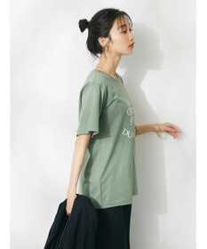 CRAFT STANDARD BOUTIQUE 【ＵＶカット】ＬＡ　ＣＨＡＮＣＥ　ＴＥＥ