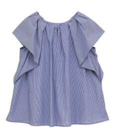 YECCA VECCA フレアブラウス