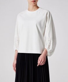 Paul Smith レース コンビ カットソー