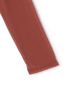 ICB 【洗える】 ハイツイストシアー カットソー