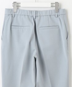 自由区 【XSサイズ～/洗える】TRギャバ テーパードパンツ