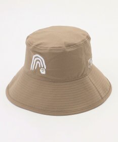 PW CIRCULUS 【手洗い洗濯可】【UNISEX】バケットハット ゴルフ