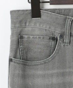 JOSEPH ABBOUD 【サスティナブル/JAPANファブリック/ストレッチ】オゾンハイパワー デニム