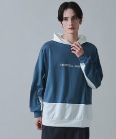 WEGO ドルマンポンチプルパーカー