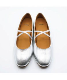 APOM クロスストラップバレリーナ15