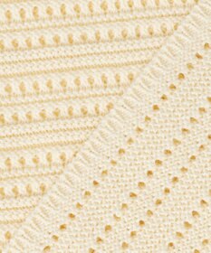 23区 【先行予約】コットンギマ ボートネック ニット