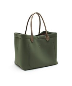 A.D.M.J. 【A4収納可】【魔法のように軽い】マジックライト/キューブトート34cm