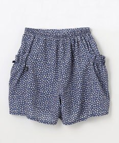 組曲 KIDS 【110-140㎝】Tiny Rose キュロット