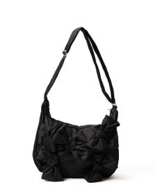 WEGO リボンデザインBIGショルダー