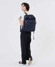 LeSportsac CR URBAN BACKPACK/ダークブルーC