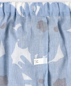 ワコール／睡眠科学 パジャマ SOU・SOU(R) 5分袖 半袖 8分丈 綿100%(本体) メンズ YGT161 睡眠科学／ワコール