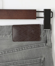 JOSEPH ABBOUD 【サスティナブル/JAPANファブリック/ストレッチ】オゾンハイパワー デニム