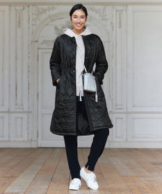 Sサイズ有 洗える ライトキルト 中綿コート 検索番号 Jj24 自由区 ファッション通販 公式通販 オンワード クローゼット Sサイズ有 洗える ライトキルト 中綿コート 検索番号 Jj24 自由区 ファッション通販 公式通販 オンワード クローゼット