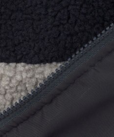 PW CIRCULUS 【MEN】【撥水/防風】ボア ジップアップ ベスト