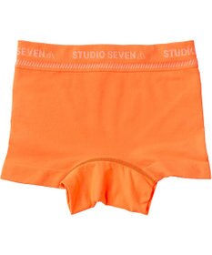 レディース <STUDIO SEVEN>コラボ 【PANTS HOLIC】 ショーツ ボーイ