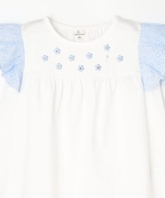 組曲 KIDS 【150-160㎝】 petit fleur エンブロイダリーチュニック