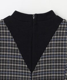 組曲 KIDS 【110-140㎝】チェック ワンピース