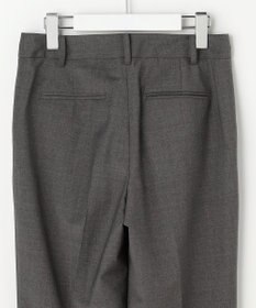 J.PRESS LADIES 【セットアップ対応】BAHARIYE SOLID テーパードパンツ