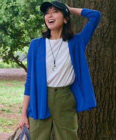 23区 【CLASSY.6月号掲載/WEB限定】2WAY ハート イヤリング