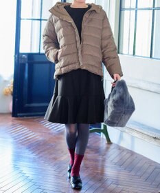 Tiaclasse リバーシブルダウンジャケット