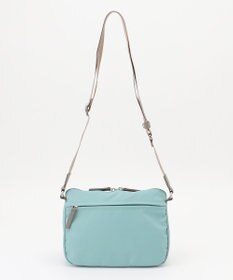 Y'SACCS ダブルタブ　トラベルポシェット