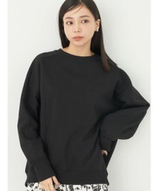 earth music&ecology 裏起毛チュニック