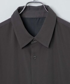 WEGO トロミBIGシャツ