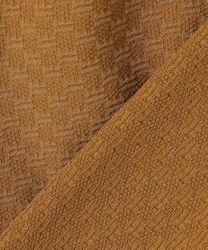 J.PRESS MEN 軽やかに着映える上質ベーシック【ストレッチ / イージーケア】【FLEX YARN】クルーネック ニット