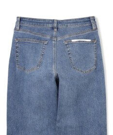 UNFILO 【UNFILO DENIM】撥水ストレッチ テーパードデニム