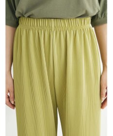 Green Parks BEST PRICE セルフカットプリーツパンツ