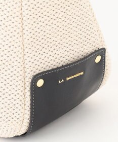 LA BAGAGERIE サイドタッセルサマートート　Mサイズ