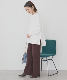 AMERICAN HOLIC サイドZIPスウェットプルオーバー