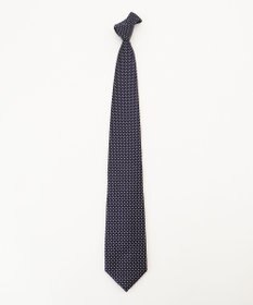 J.PRESS MEN 【VINTAGE JACQUARD COLLECTION】小紋柄 ネクタイ