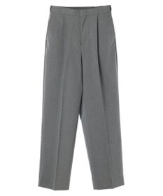 Green Parks きれいシルエットパンツII（ワイドストレート）