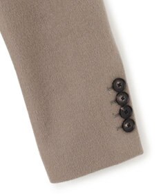 JOSEPH HOMME グロッシーウール　チェスターコート