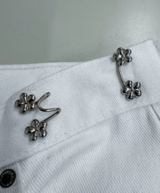 WEGO ウエスト調節モチーフクリップ