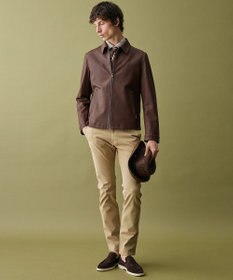 JOSEPH ABBOUD 【ストレッチ】ヴィンテージコットンストレッチパンツ