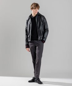 JOSEPH HOMME ラーナヴァージンメリノ　クルーネックニット