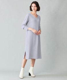 BEIGE， LISS / ニットワンピース