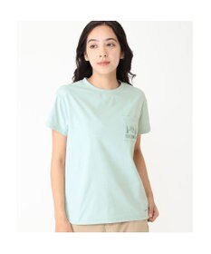 Columbia Columbia/ ウィメンズヤハラフォレストポケットショートスリーブTシャツ /コロンビア
