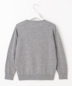 J.PRESS LADIES 【WEB限定カラーあり・洗える】アーガイルツイン ニット