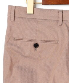 J.PRESS MEN 新色【ストレッチ】ハイパワーシャンブレードビー パンツ