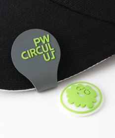 PW CIRCULUS 【UNISEX】ゴルフ モフ マーカー