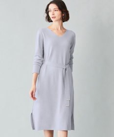 BEIGE， LISS / ニットワンピース