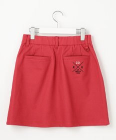 23区GOLF 【WOMEN】【ストレッチ】ハイパワーベーシックスカート