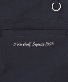23区GOLF 【WOMEN】ナイロン4WAYストレッチ テーパードパンツ