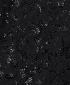 UNFILO レース キャミワンピース