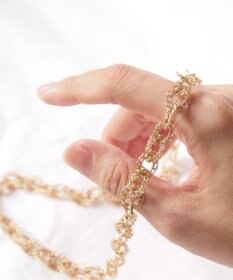 CASUMINO 【受注生産】chain Necklace ネックレス