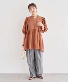 Green Parks ＲＵＰＩＳ．ポインテッドＴストラップミュール